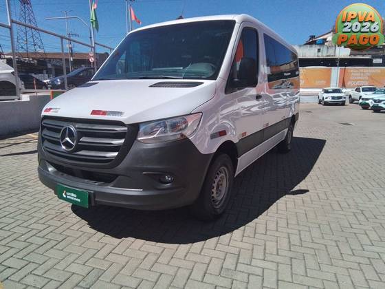 MERCEDES-BENZ SPRINTER 2.0 CDI DIESEL CHASSIS 517 LONGO MANUAL